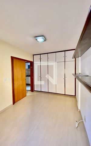 Apartamento à venda com 47m², 1 quarto e 1 vagaQuarto 