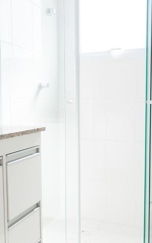 Apartamento para alugar com 68m², 2 quartos e 1 vaga Apartamento para alugar com 68m², 2 quartos e 1 vagaBanheiro