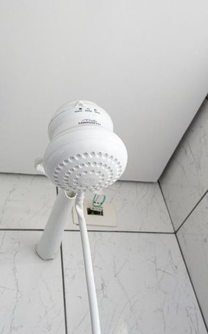 Apartamento à venda com 60m², 3 quartos e 1 vaga Apartamento à venda com 60m², 3 quartos e 1 vagaDetalhe banheiro suíte 03