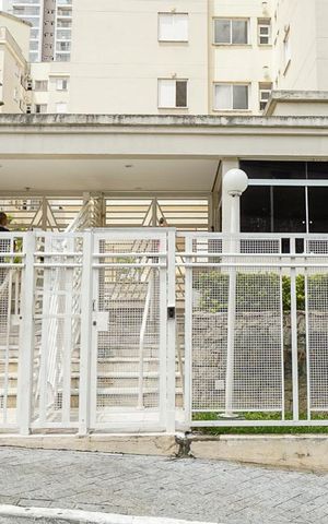 Apartamento à venda com 60m², 3 quartos e 1 vaga Apartamento à venda com 60m², 3 quartos e 1 vagaFachada