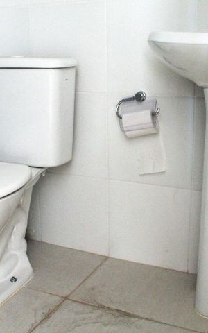 Apartamento para alugar com 60m², 2 quartos e 1 vaga Apartamento para alugar com 60m², 2 quartos e 1 vagaBanheiro