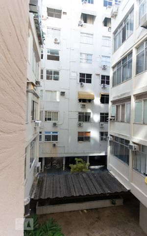 Apartamento para alugar com 80m², 2 quartos e sem vagaVista do quarto 2