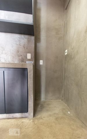 Apartamento para alugar com 80m², 2 quartos e sem vagaDetalhe cozinha