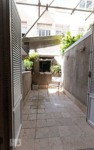 Apartamento para alugar com 80m², 2 quartos e sem vagaVaranda da Sala