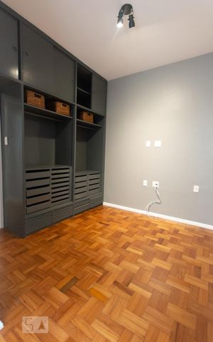 Apartamento para alugar com 80m², 2 quartos e sem vagaQuarto 2 - Armários