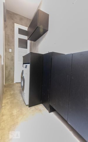 Apartamento para alugar com 80m², 2 quartos e sem vagaLavanderia