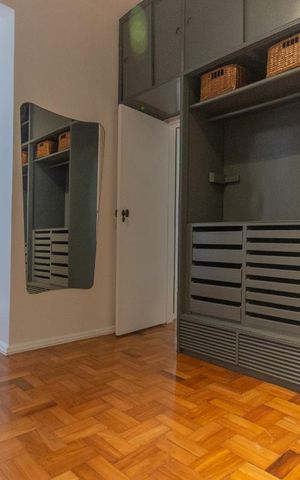 Apartamento para alugar com 80m², 2 quartos e sem vagaQuarto 2