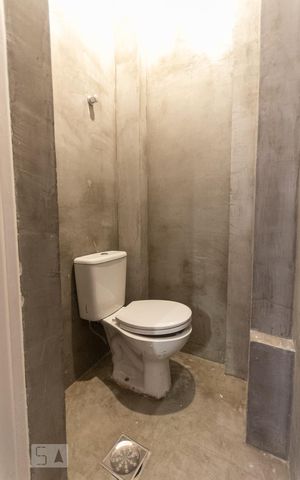 Apartamento para alugar com 80m², 2 quartos e sem vagaBanheiro de Serviço