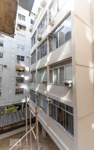 Apartamento para alugar com 80m², 2 quartos e sem vagaVista do Quarto 1