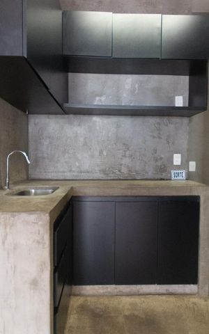 Apartamento para alugar com 80m², 2 quartos e sem vagaCozinha