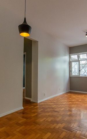 Apartamento para alugar com 80m², 2 quartos e sem vagaSala