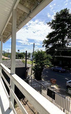 Casa à venda com 134m², 3 quartos e 1 vagaSacada Quarto 2