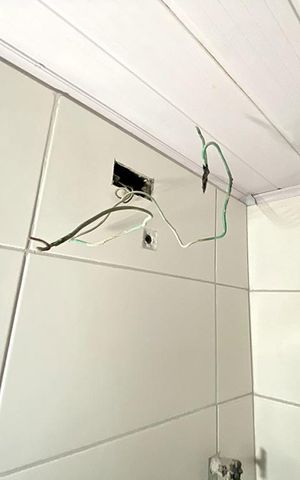 Casa à venda com 134m², 3 quartos e 1 vagaBanheiro 1