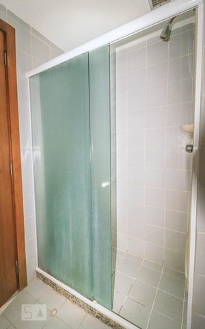 Apartamento para alugar com 88m², 2 quartos e 1 vaga Apartamento para alugar com 88m², 2 quartos e 1 vagaBanheiro do Quarto 2 - Suíte