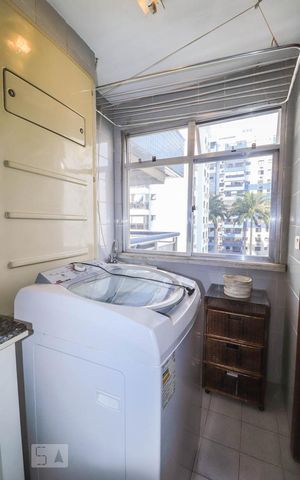 Apartamento para alugar com 88m², 2 quartos e 1 vaga Apartamento para alugar com 88m², 2 quartos e 1 vagaÁrea de Serviço