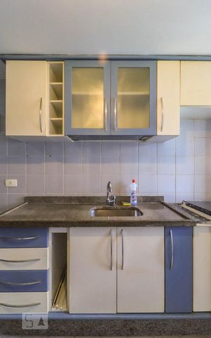 Apartamento para alugar com 88m², 2 quartos e 1 vaga Apartamento para alugar com 88m², 2 quartos e 1 vagaCozinha