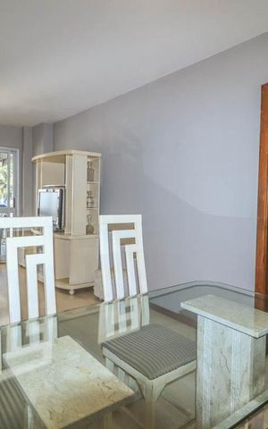 Apartamento para alugar com 88m², 2 quartos e 1 vaga Apartamento para alugar com 88m², 2 quartos e 1 vagaSala