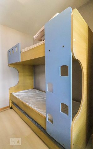 Apartamento para alugar com 88m², 2 quartos e 1 vaga Apartamento para alugar com 88m², 2 quartos e 1 vagaQuarto 1