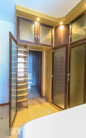 Apartamento para alugar com 88m², 2 quartos e 1 vaga Apartamento para alugar com 88m², 2 quartos e 1 vagaEntrada Banheiro do Quarto 2 - Suíte