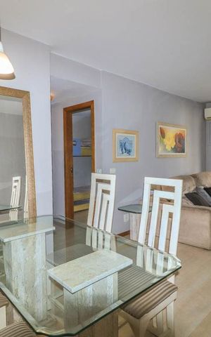 Apartamento para alugar com 88m², 2 quartos e 1 vaga Apartamento para alugar com 88m², 2 quartos e 1 vagaSala