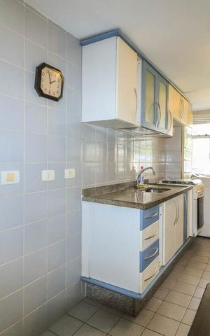 Apartamento para alugar com 88m², 2 quartos e 1 vaga Apartamento para alugar com 88m², 2 quartos e 1 vagaCozinha e Área de Serviço