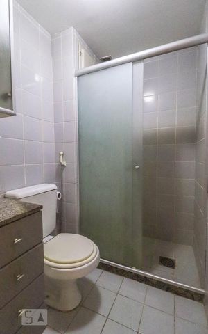 Apartamento para alugar com 88m², 2 quartos e 1 vaga Apartamento para alugar com 88m², 2 quartos e 1 vagaBanheiro Social