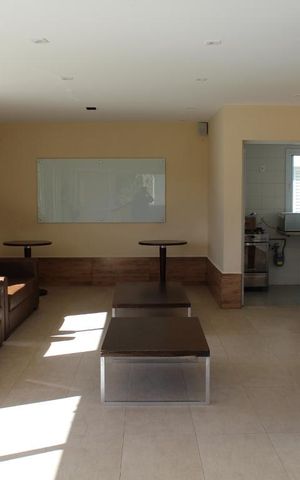 Casa de condomínio à venda com 69m², 2 quartos e 1 vagaÁrea comum - Salão de festas