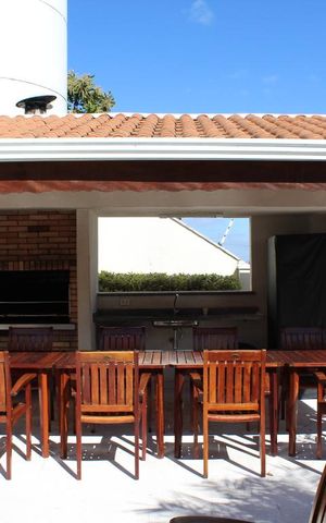 Casa de condomínio à venda com 69m², 2 quartos e 1 vagaÁrea Gourmet