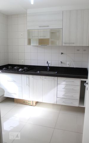 Casa de condomínio à venda com 69m², 2 quartos e 1 vagaCozinha
