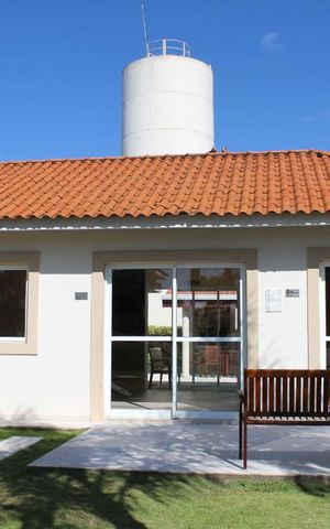 Casa de condomínio à venda com 69m², 2 quartos e 1 vagaÁrea comum - Salão de festas