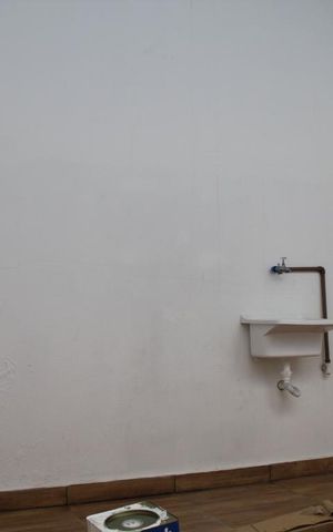 Casa de condomínio à venda com 69m², 2 quartos e 1 vagaQuintal