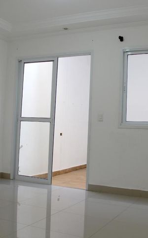 Casa de condomínio à venda com 69m², 2 quartos e 1 vagaSala