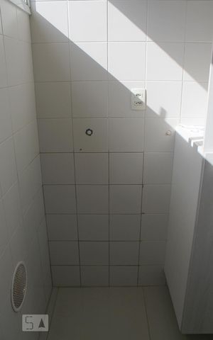 Casa de condomínio à venda com 69m², 2 quartos e 1 vagaCozinha e Área de Serviço