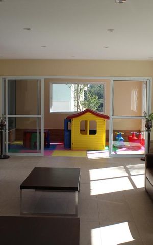 Casa de condomínio à venda com 69m², 2 quartos e 1 vagaÁrea comum - Salão de festas