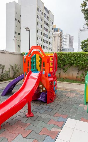 Apartamento para alugar com 84m², 2 quartos e 2 vagasPlayground infantil
