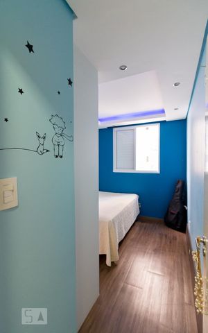 Apartamento para alugar com 84m², 2 quartos e 2 vagasQuarto 1