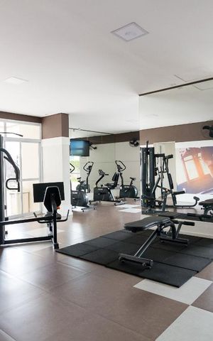 Apartamento para alugar com 84m², 2 quartos e 2 vagasAcademia