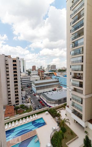 Apartamento para alugar com 84m², 2 quartos e 2 vagasVista varanda gourmet