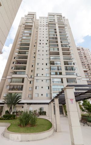 Apartamento para alugar com 84m², 2 quartos e 2 vagasFachada do bloco
