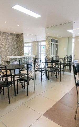 Apartamento para alugar com 84m², 2 quartos e 2 vagasSalão de festas adulto
