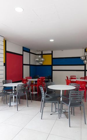 Apartamento para alugar com 84m², 2 quartos e 2 vagasSalão de festas juvenil
