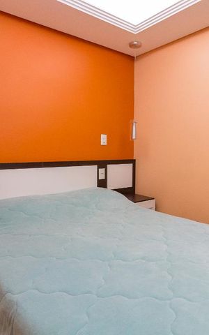 Apartamento para alugar com 84m², 2 quartos e 2 vagasQuarto 2 suíte