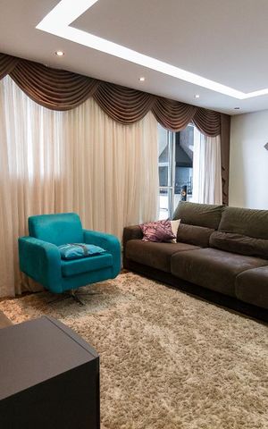 Apartamento para alugar com 84m², 2 quartos e 2 vagasSala