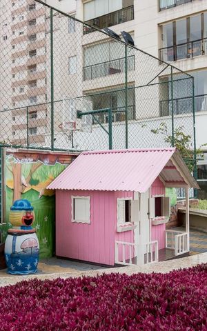 Apartamento para alugar com 84m², 2 quartos e 2 vagasCasinha kids
