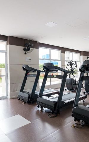 Apartamento para alugar com 84m², 2 quartos e 2 vagasAcademia