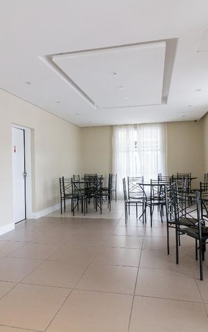 Apartamento para alugar com 84m², 2 quartos e 2 vagasSalão de festas adulto
