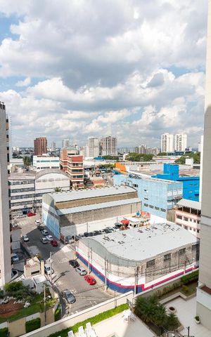 Apartamento para alugar com 84m², 2 quartos e 2 vagasVista quarto 2 suíte