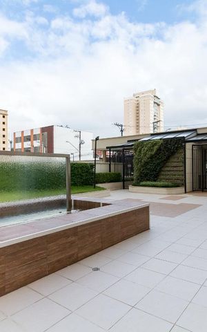 Apartamento para alugar com 84m², 2 quartos e 2 vagasPortaria