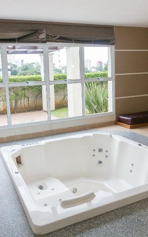 Apartamento para alugar com 84m², 2 quartos e 2 vagasOfurô