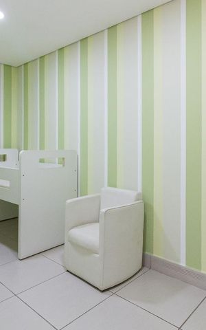 Apartamento para alugar com 84m², 2 quartos e 2 vagasFraldário
